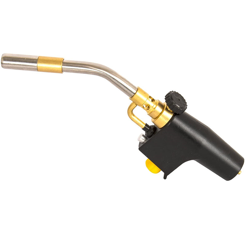 Antorcha de encendido por gatillo para trabajo pesado. Con perilla reguladora de Llama. TS8000.