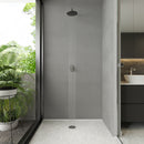 Panel Decorativo Mármol PVC  1.22 m x 2.80 m x 4 mm. Acabado: Grey concrete