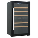 Vinera de piso con compresor. Merlot 29-B
