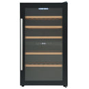 Vinera de piso con compresor. Merlot 29-B