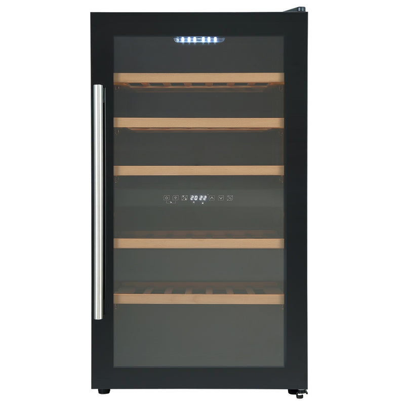 Vinera de piso con compresor. Merlot 29-B