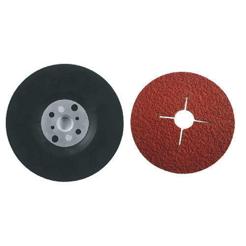 Grit #60 Terminator Disc 7" x 7/8"