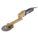 Pulidora de vertices y esquinas 110V 60 htz. Velocidad variable. Para discos de 150mm