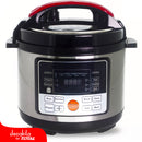 Olla de presión eléctrica multifuncional  5L 120V 900W.