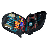 Mochilas - cinturones - y chalecos de herramientas