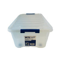 Cajas Plásticas Almacenaje y logística