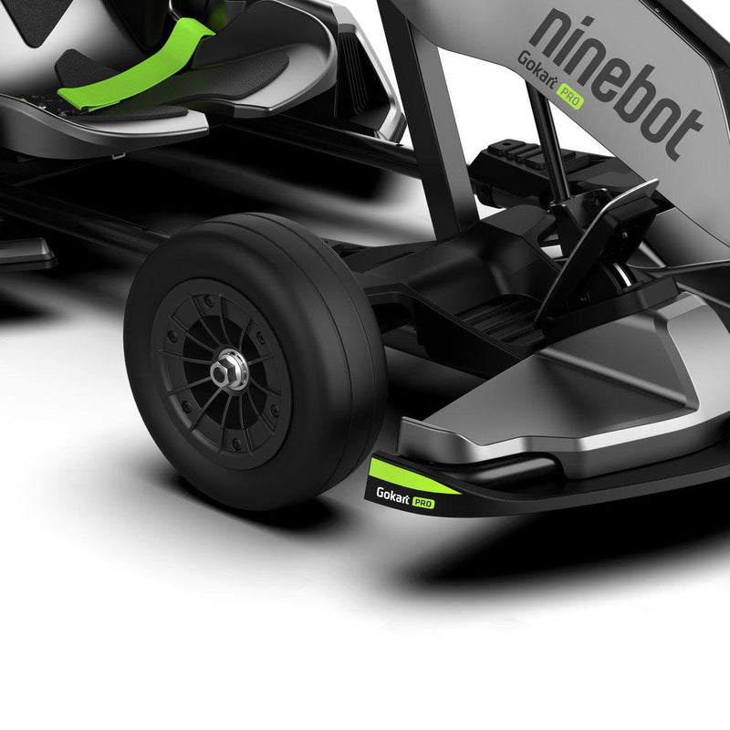 Go Kart Pro Segway Ninebot N2C432 Negro (Incluye el balancin Ninebot S Max)