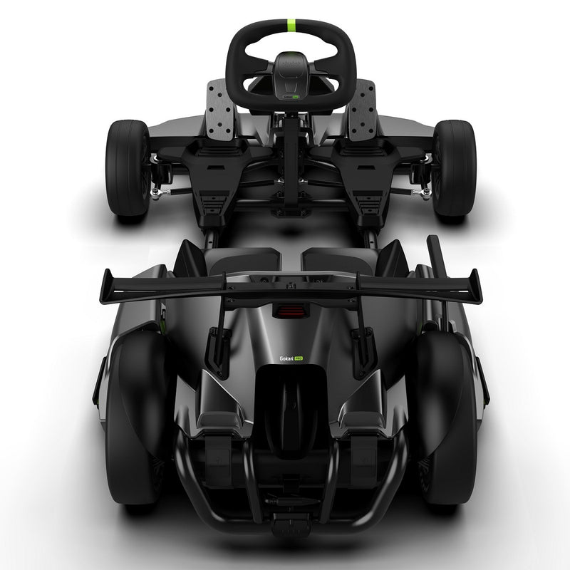 Go Kart Pro Segway Ninebot N2C432 Negro (Incluye el balancin Ninebot S Max)