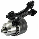 Llave universal para taladros de 4 vías, tamaños 1/2" 9/16" 5/8 " 11/16"