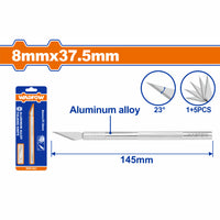 Limas - Navajas y Seguetas