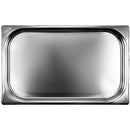 Bandeja Gastronorm De Acero Inoxidable Gn 1/1 (40 Mm)