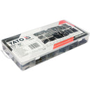 Pasadores Enrollables Surtidos. Set De 315 piezas.