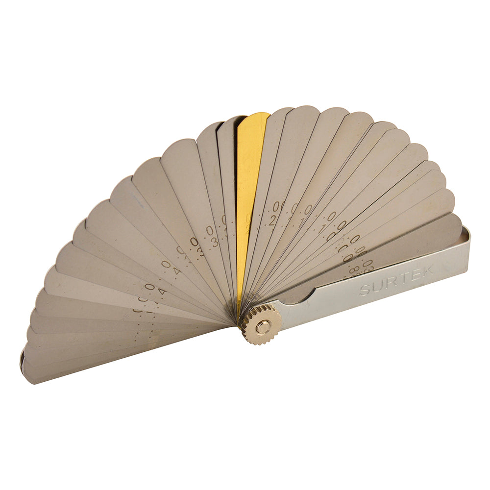 Calibrador 32 hojas Surtek