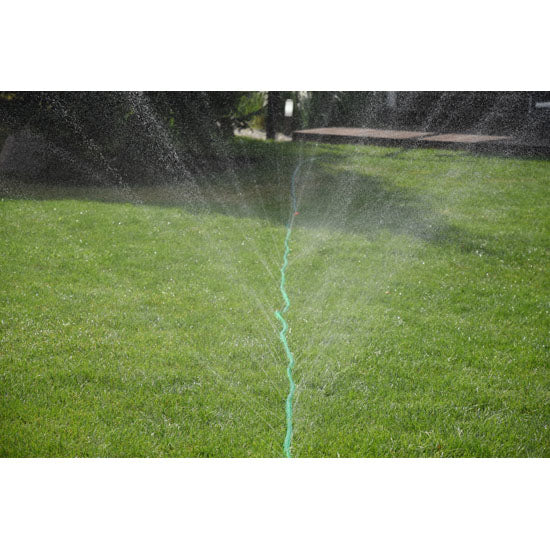 Manguera con agujeros para riego 15 mts 16 mm diametro aspersor