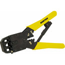 Pinza ponchadora 3 conectores Surtek