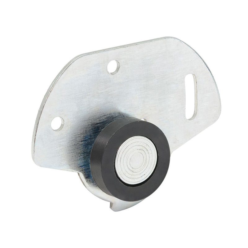 Juego de  rodamiento garrucha para clóset al piso Lock