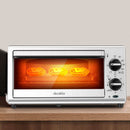 Horno Tostadora 1000W 10L