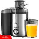 Extractor de jugos. Exprimidor Máquina centrífuga de jugos