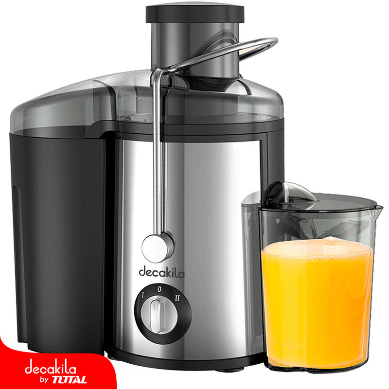 Extractor de jugos. Exprimidor Máquina centrífuga de jugos