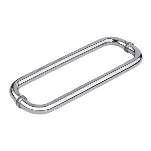 Tirador satinado L-2816.