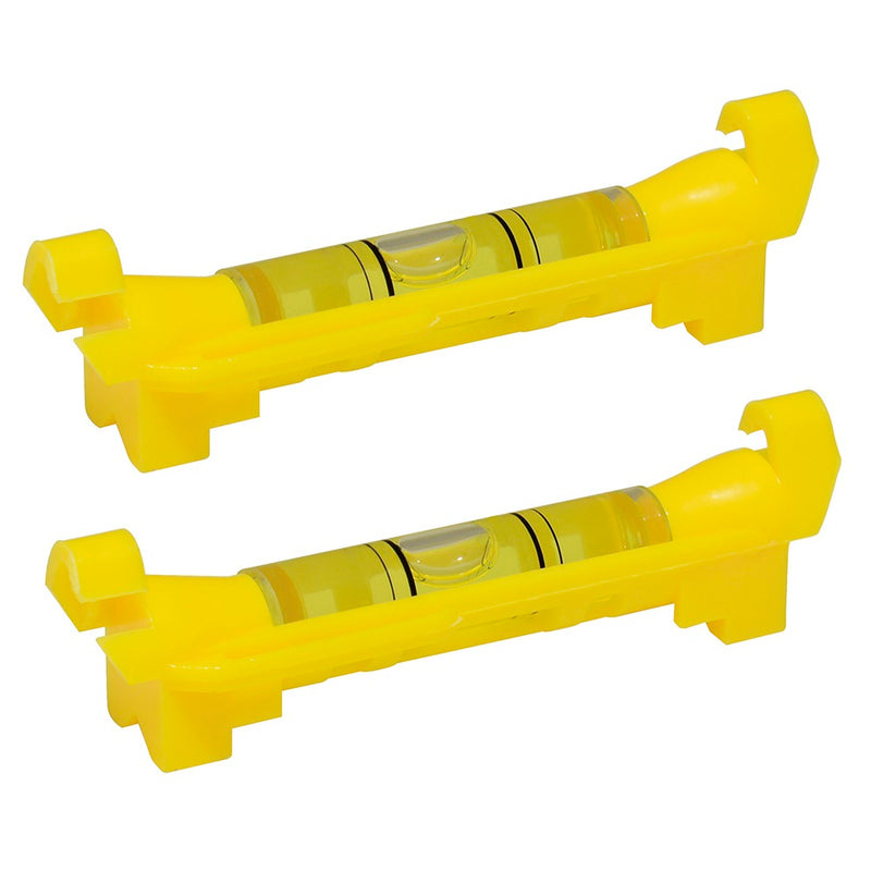 Nivel de hilo de 3" (2 piezas)