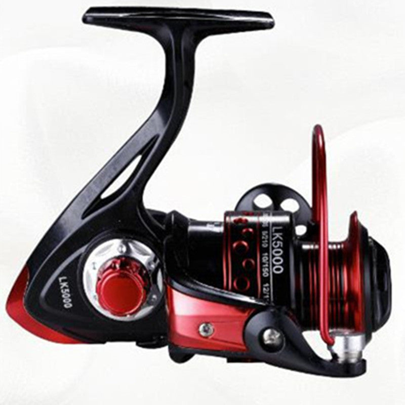 Carrete de pesca 13BB+1 spinning 7000 series.