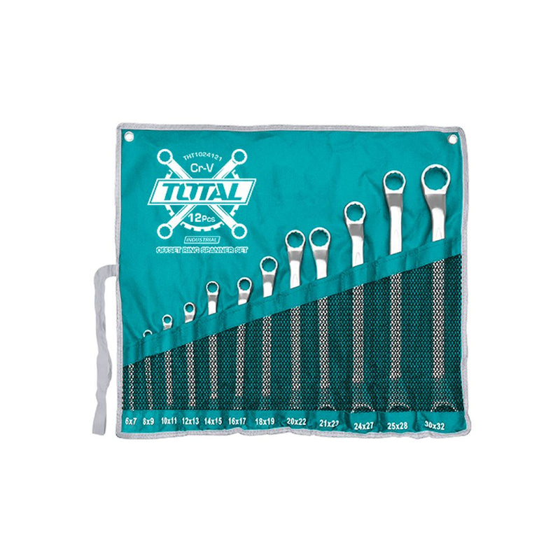 12 pza juego de llaves de combinación