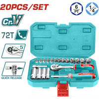 Ratchet y Torquímetros