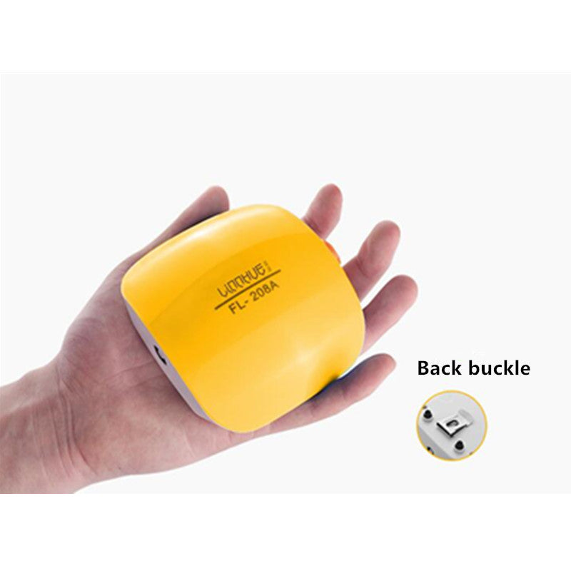 Bomba de aire USB portátil para peceras y carnada