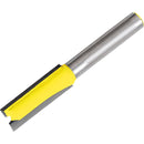 Mecha para router recta 1/4x1" Surtek