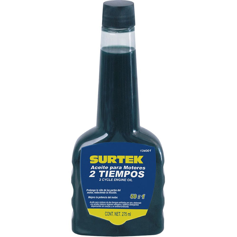 Aceite 2T 2 tiempos 250 ml Surtek