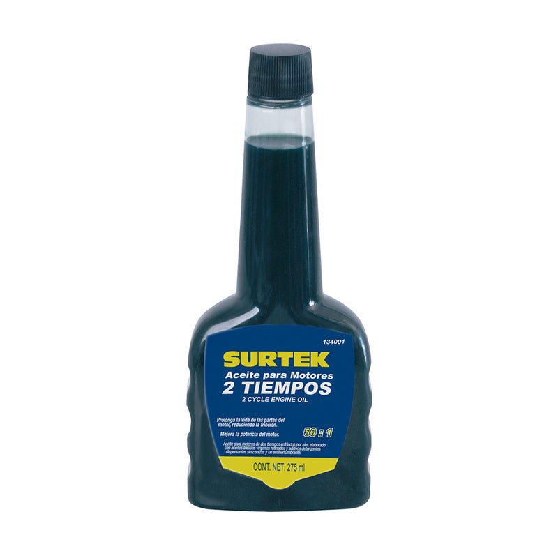 Aceite 2T 2 tiempos 250 ml Surtek