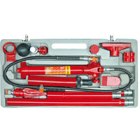 Gatos - Burros - Grúas