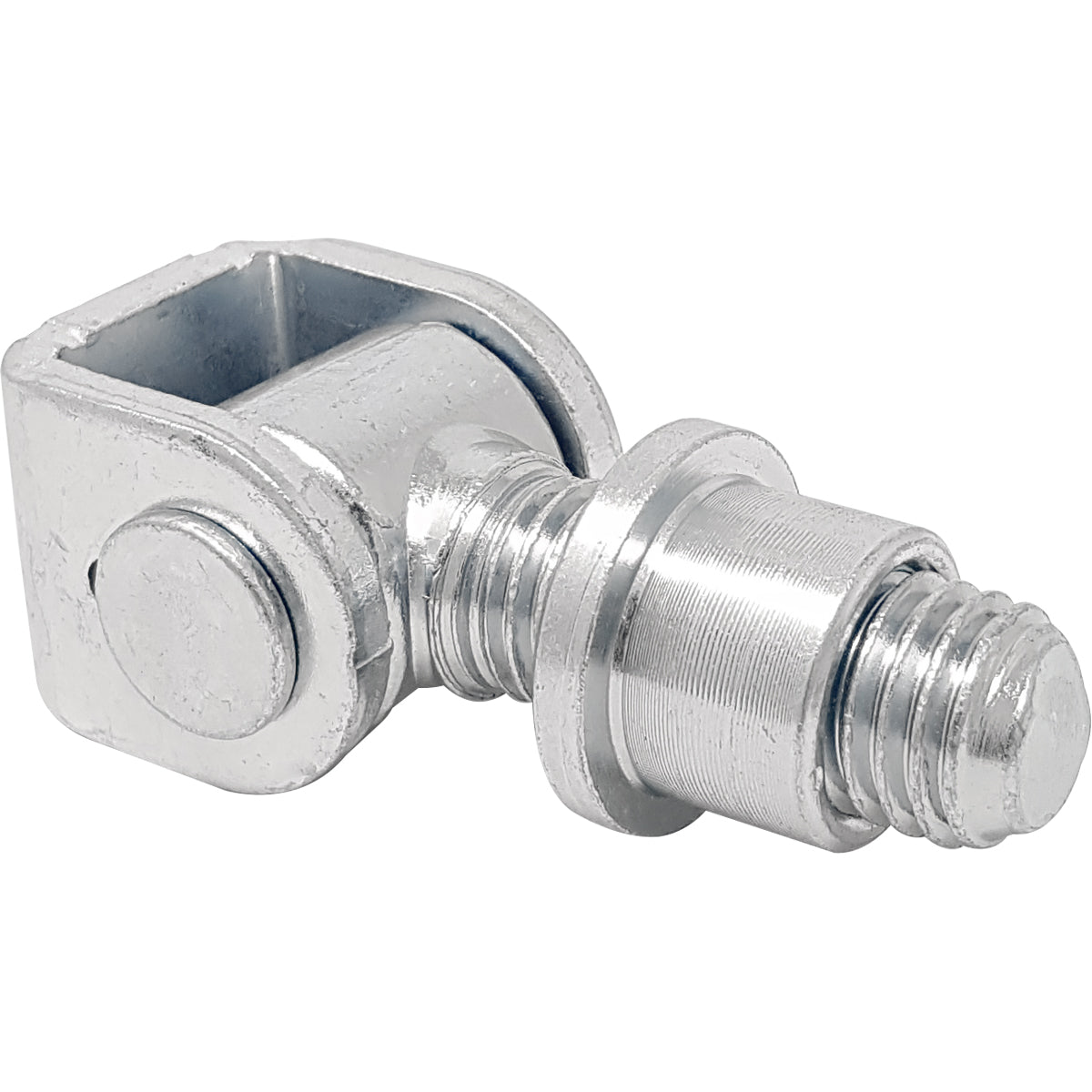 Bisagra con soporte. Estilo europeo. 23 mm.