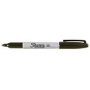 Sharpie Marcador Permanente Punta Fina (Caja De 12 Und)