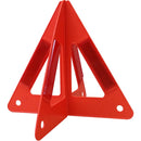 Triángulo reflejante 10" armable Surtek