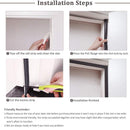 Espuma aislante de ruido para puertas y ventanas. (2 metros)