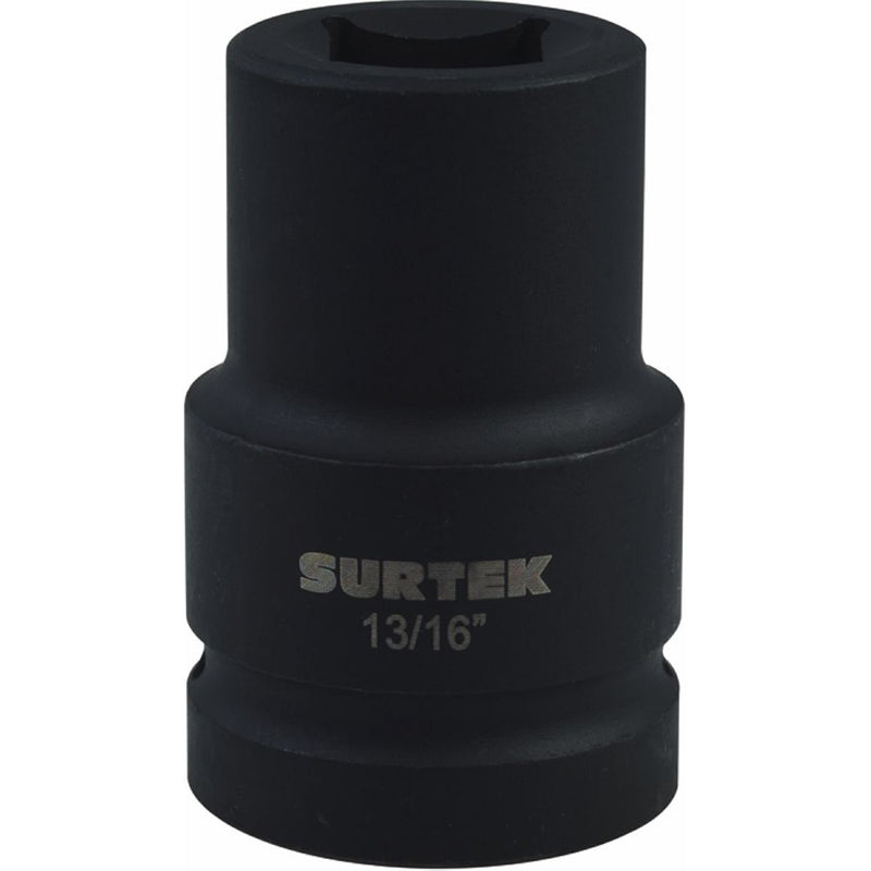 Surtek Dado de impacto para capuchón cuadro 1"