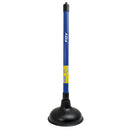 Chupón destapacaños manual 6" Foy