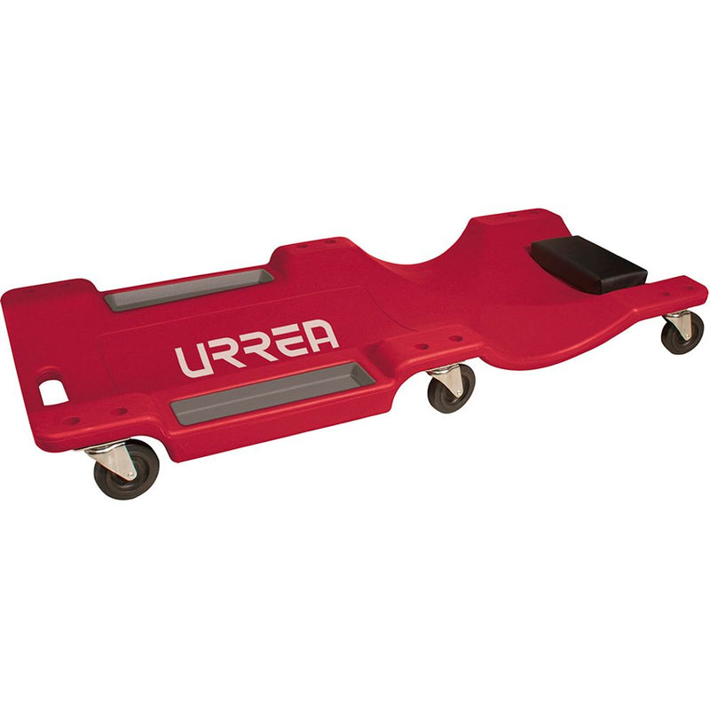 Cama plástica para mecánico 36" Urrea