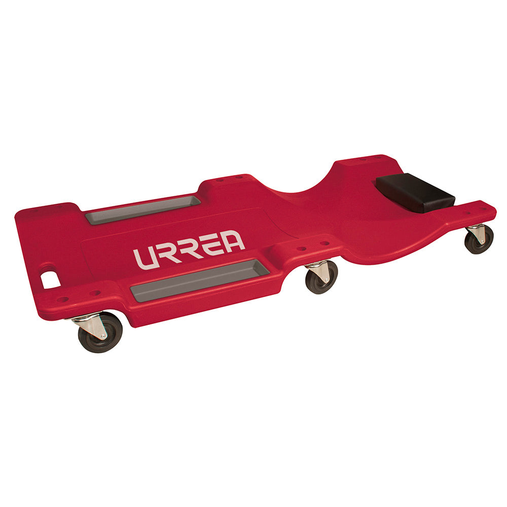 Cama plástica para mecánico 36" Urrea