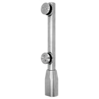 Herrajes Fachadas Patch Fittings