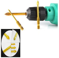 Brocas para Cerámica y Vidrio