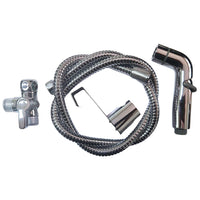 Duchas tipo teléfono