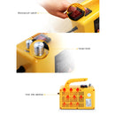 Limpiador de vapor de alta temperatura.