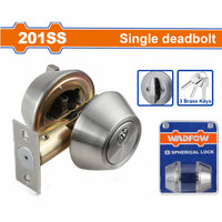 Cerraduras - Cilindros - Manijas