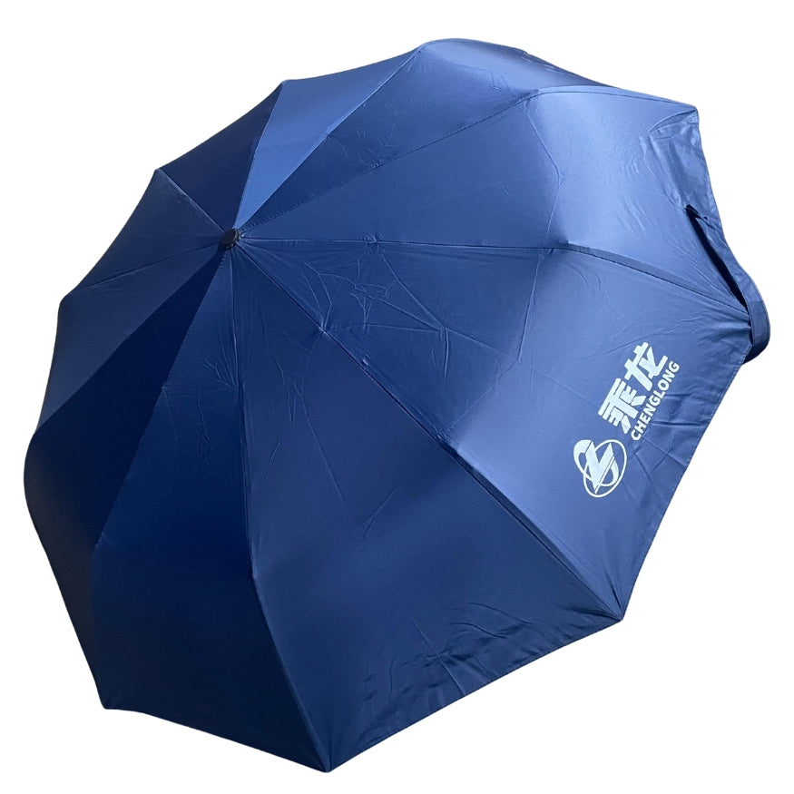 Paraguas Azul
