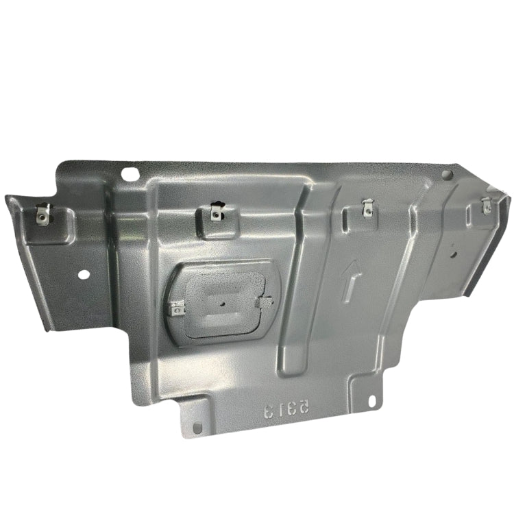 Kit de placas de deslizamiento color gris Skid Plate RICH 6.