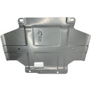 Kit de placas de deslizamiento color gris Skid Plate RICH 6.