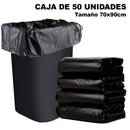 (Paquete 50 Unid) Bolsas De Basura